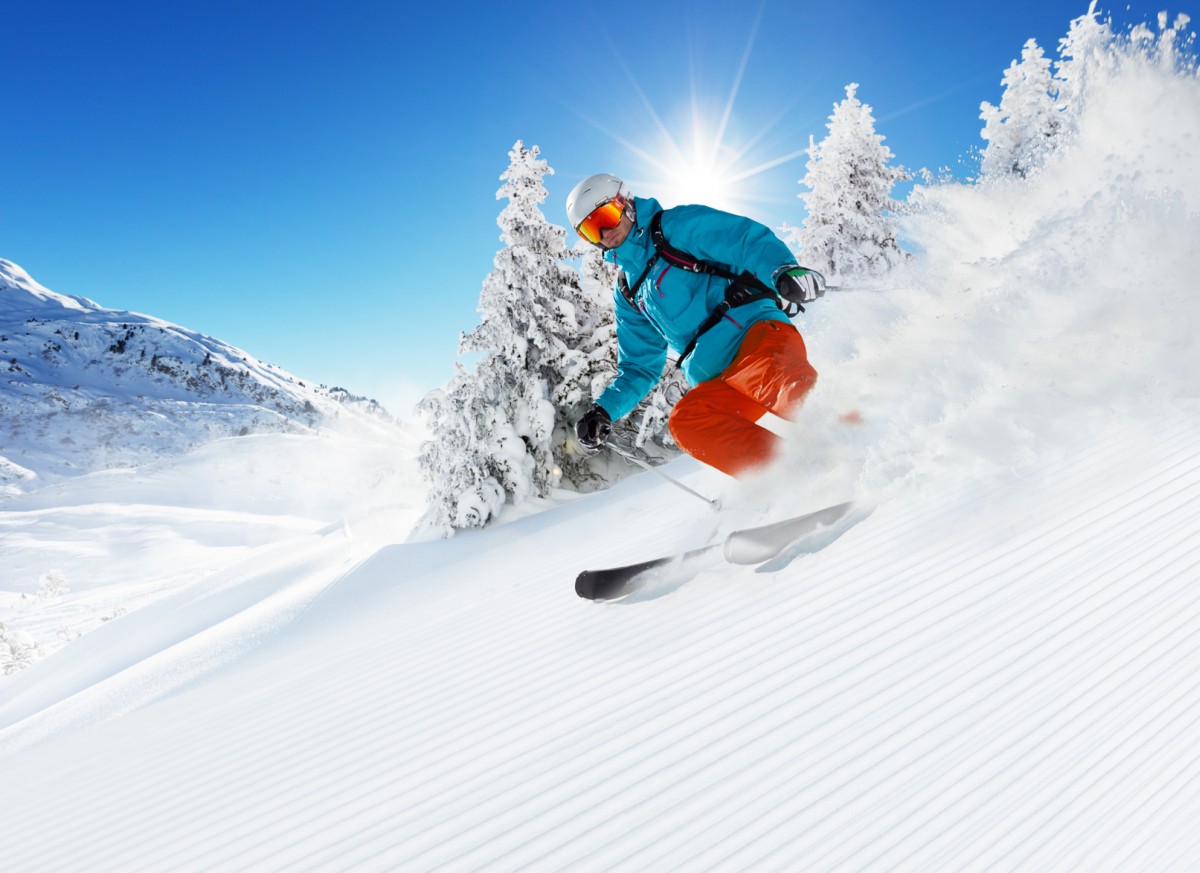 Winterurlaub