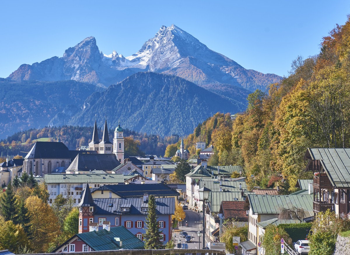 Berchtesgaden