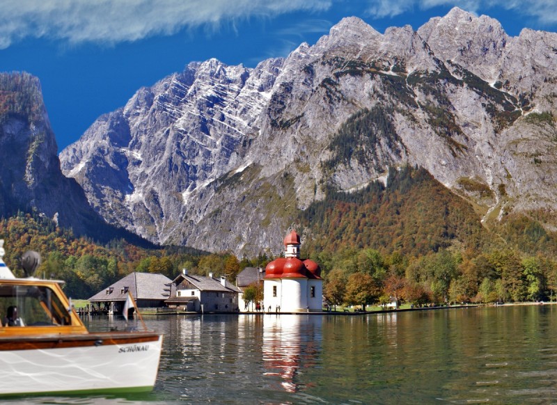 Berchtesgaden Knigssee