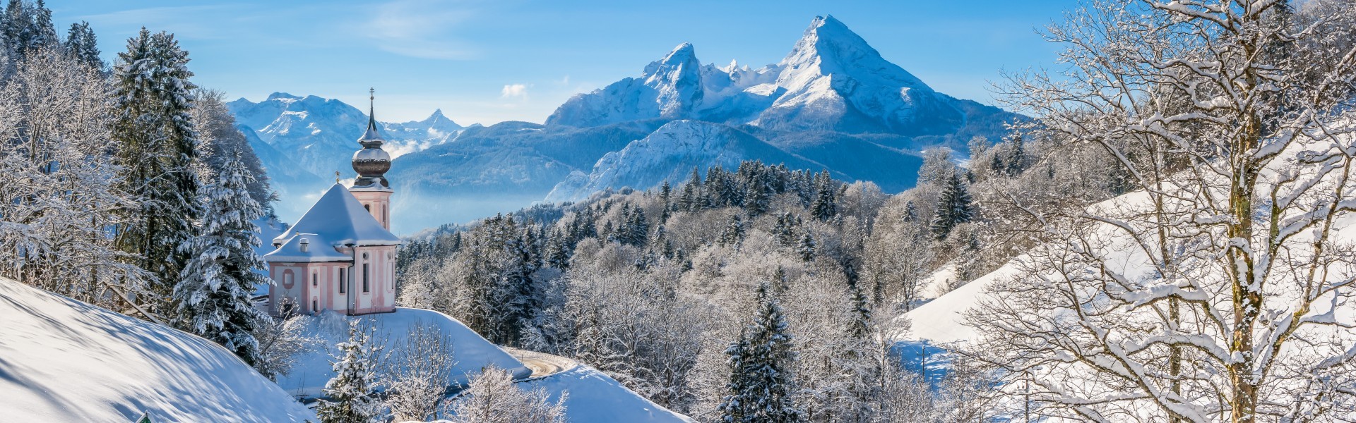 Maria Gern - Berchtesgaden