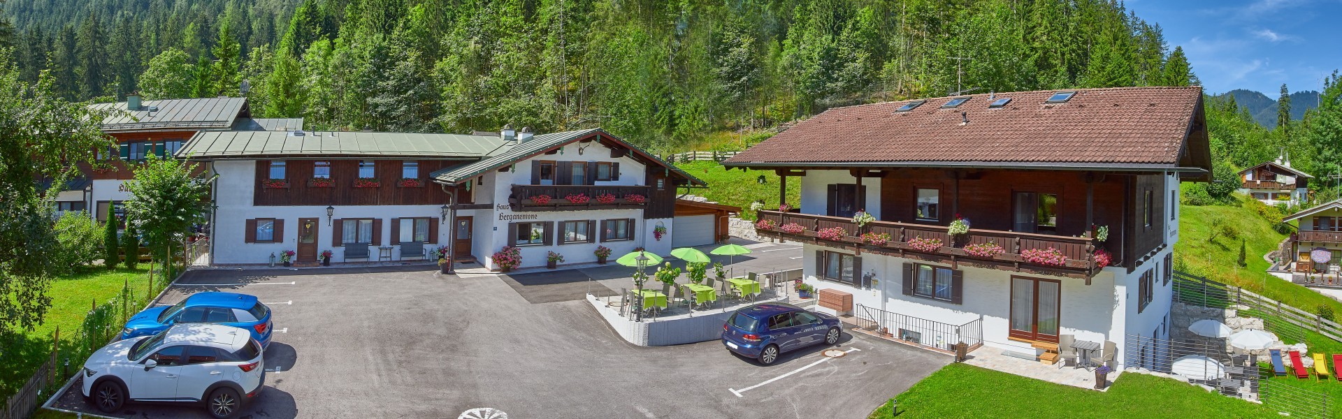 Pension Berganemone